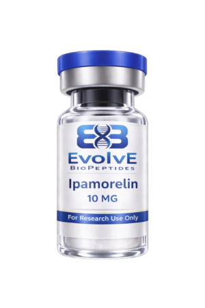 Ipamorelin Secretagogue Research Peptide 10mg