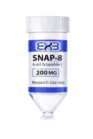 SNAP-8 200mg | Raw Pure Powder Octapeptide Research Analog