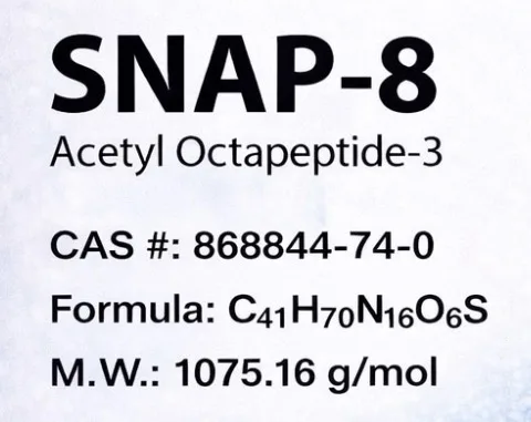 Raw SNAP-8 200mg | Raw Powder - Image 3