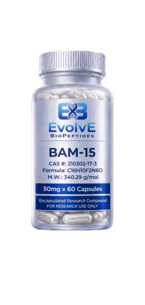 X-01 BAM-15 50mg