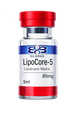 XX-10 Vials Kit LipoCore-5