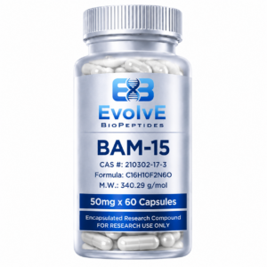 X-01 BAM-15 50mg
