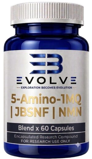 X-01 5-Amino-1MQ 50mg  JBSNF-000088 5mg  NMN 50mg