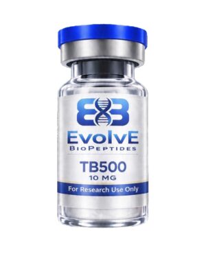 TB500 THYMOSIN BETA 4 RESEARCH PEPTIDE 10MG