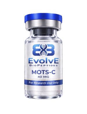MOTS-C 40MG RESEARCH PEPTIDE