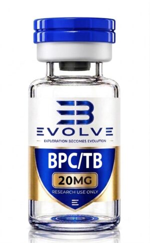 BPC/TB500 WOLVERINE 20mg