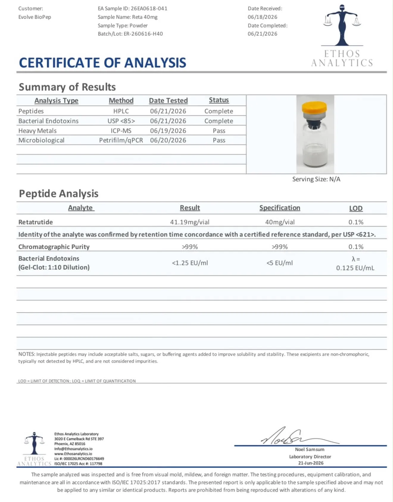 R-40mg | Tri-Agonist - Image 4