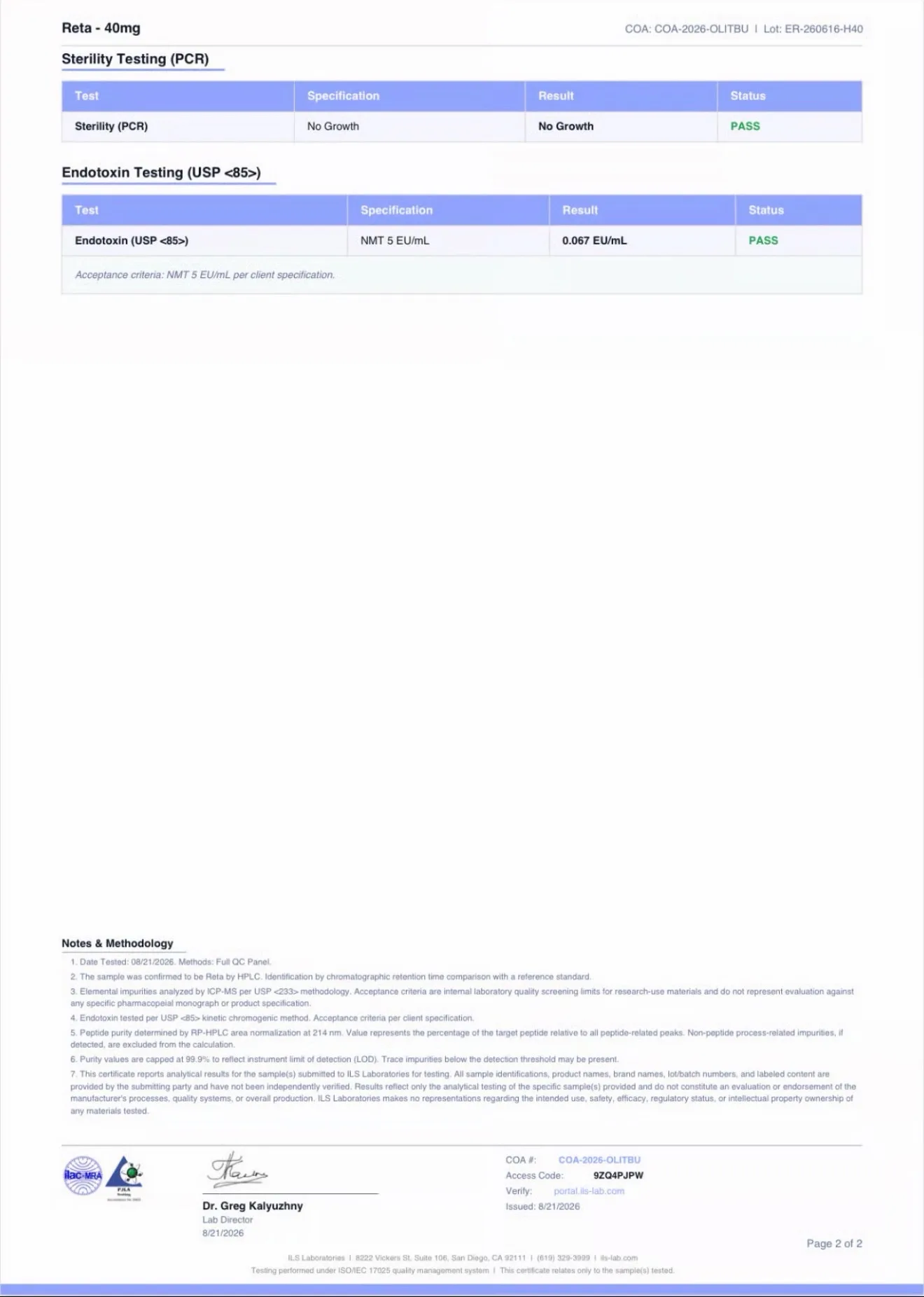 R-40mg | Tri-Agonist - Image 3