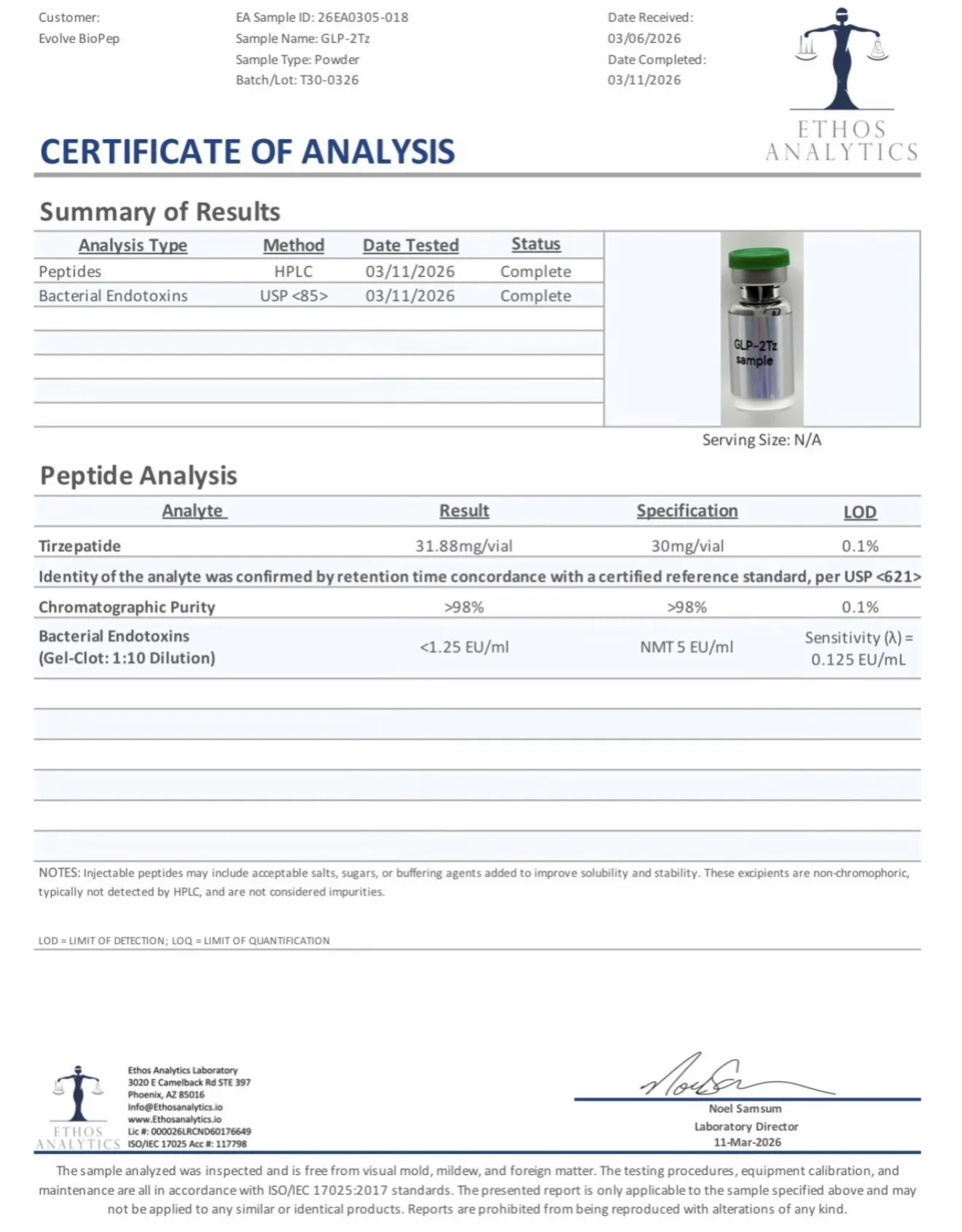 T-30mg | Dual-Agonist - Image 4