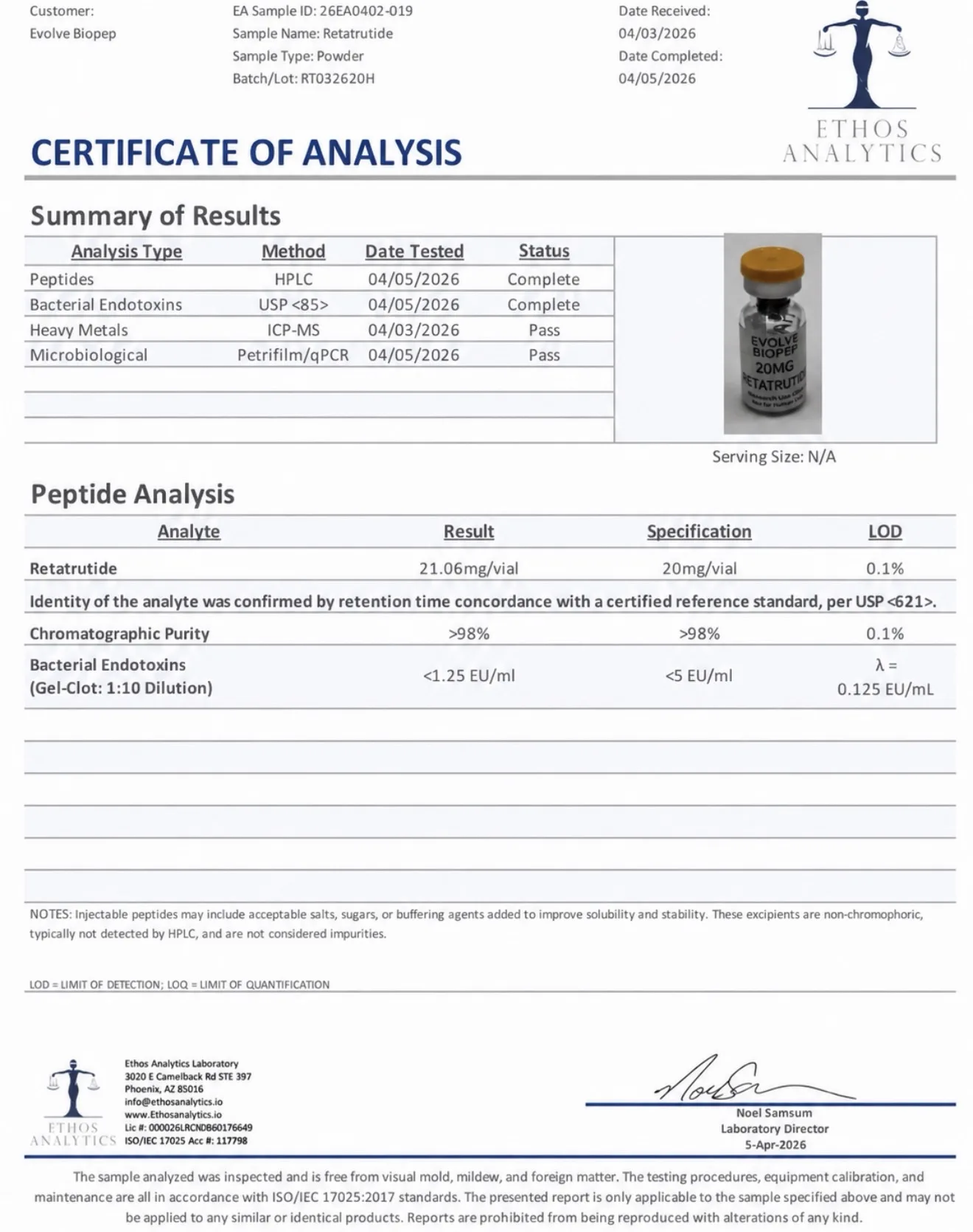 R-20mg | Tri-Agonist - Image 4