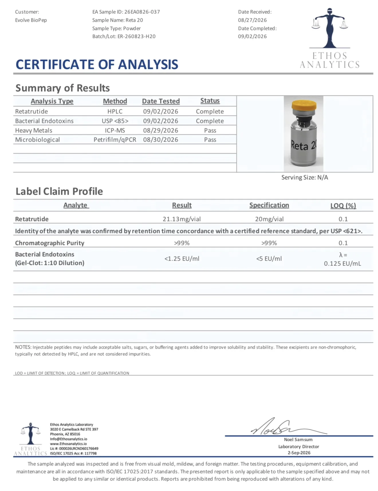 R-20mg | Tri-Agonist - Image 2