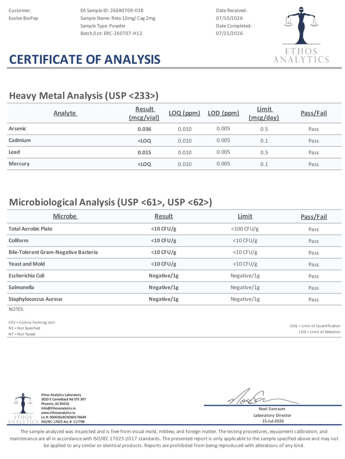 R-10/Cag-2 | Axistide™️ 12mg - Image 3