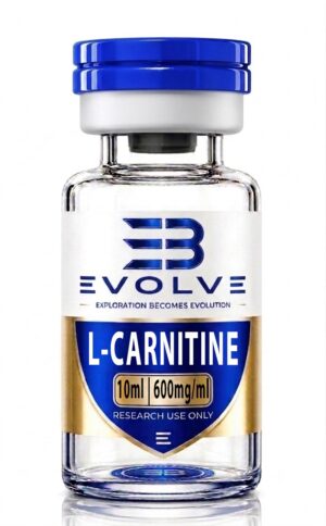 L-Carnitine 10ml 600mg/ml