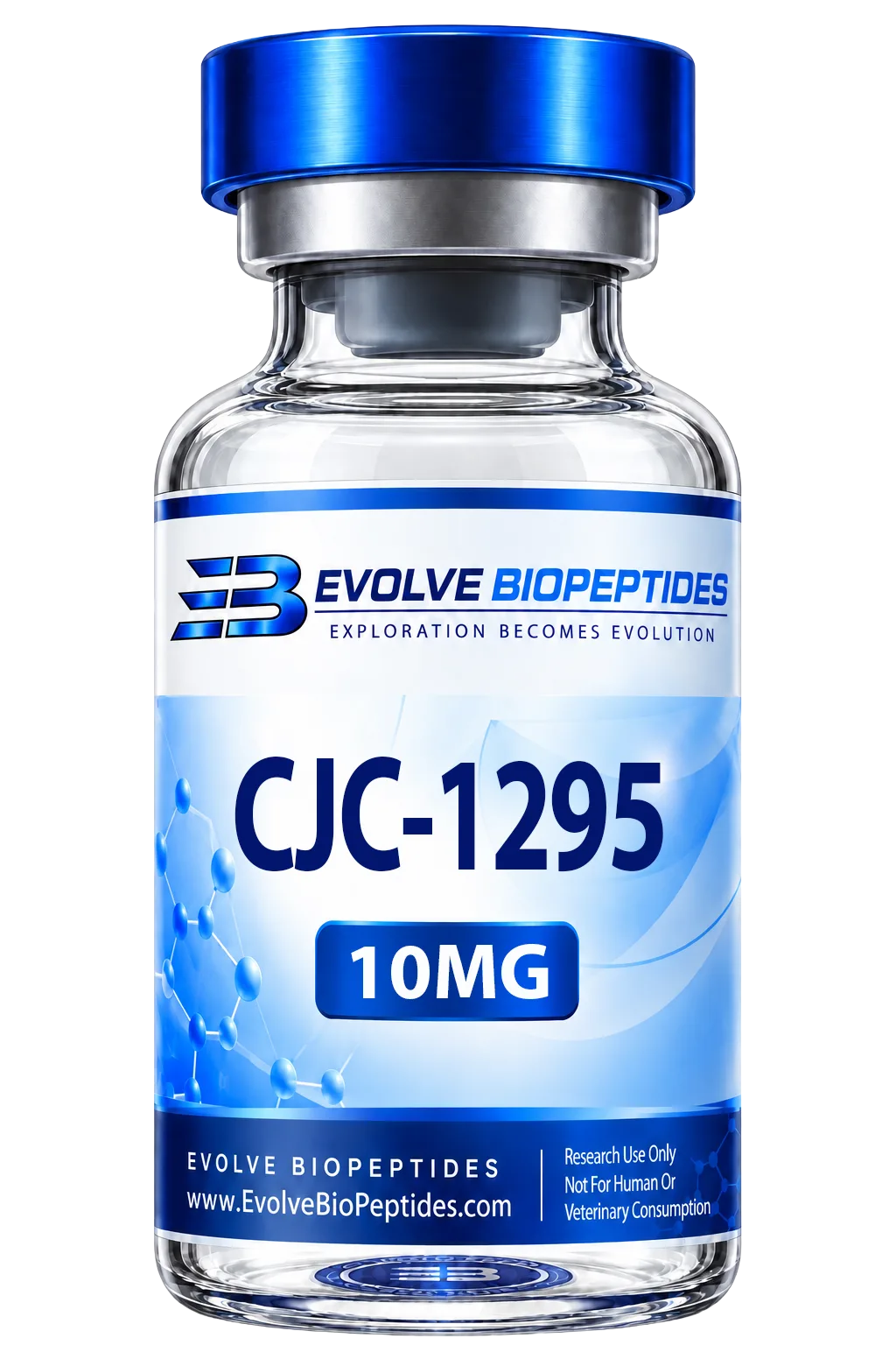 CJC-1295 (no Dac) 10mg - Image 1